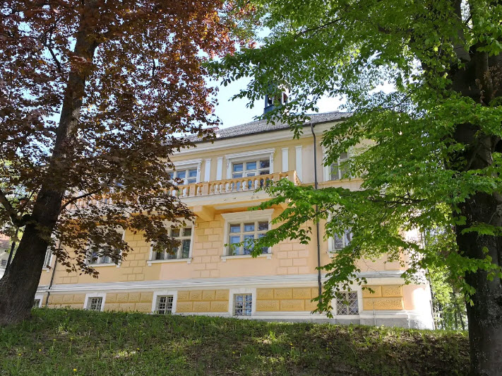 Štěpánov Castle, Czech Republic (Czechia)